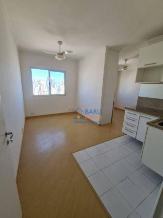 Imagem Apartamento com 1 Quarto à Venda, 38 m² em Santa Cecília - São Paulo