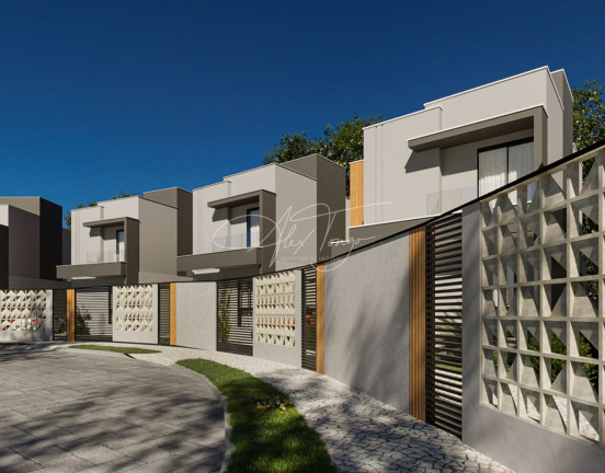 Imagem Casa com 3 Quartos à Venda, 83 m² em Manguinhos - Serra