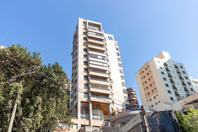 Imagem Apartamento com 4 Quartos à Venda, 190 m² em Vila Andrade - São Paulo
