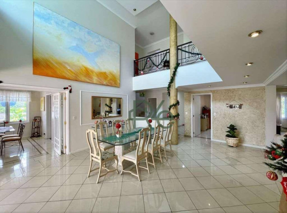 Imagem Casa com 4 Quartos à Venda, 632 m² em São Paulo Ii - Cotia