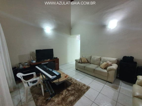 Imagem Casa com 3 Quartos à Venda, 140 m² em Jardim Paulista - Atibaia