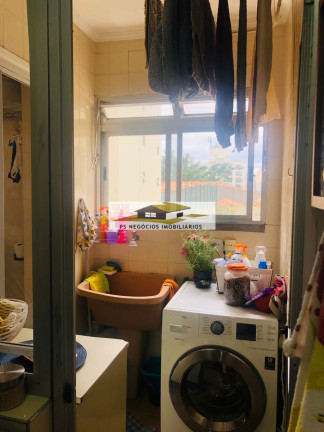 Imagem Apartamento com 2 Quartos à Venda, 56 m² em Jardim Da Saúde - São Paulo