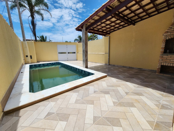 Imagem Casa com 2 Quartos à Venda, 65 m² em Balneário Marazul - Itanhaém Imagem Casa com 2 Quartos à Venda, 65 m² em Balneário Marazul - Itanhaém