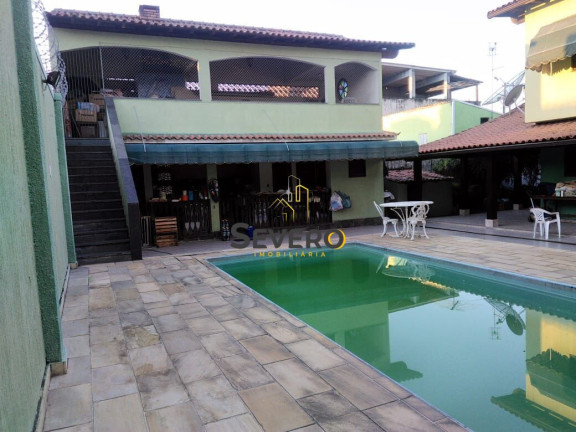 Casa com 4 Quartos à Venda, 360 m² em Galo Branco - São Gonçalo