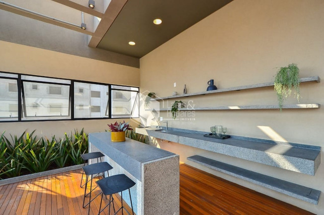 Imagem Apartamento com 1 Quarto à Venda, 34 m² em Pinheiros - São Paulo Imagem Apartamento com 1 Quarto à Venda, 34 m² em Pinheiros - São Paulo