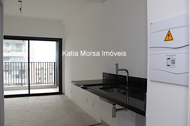 Imagem Imóvel com 1 Quarto à Venda, 23 m² em Vila Madalena - São Paulo Imagem Imóvel com 1 Quarto à Venda, 23 m² em Vila Madalena - São Paulo