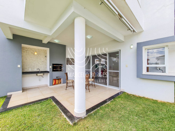 Imagem Casa de Condomínio com 3 Quartos à Venda, 204 m² em Residencial Ibi-aram - Itupeva