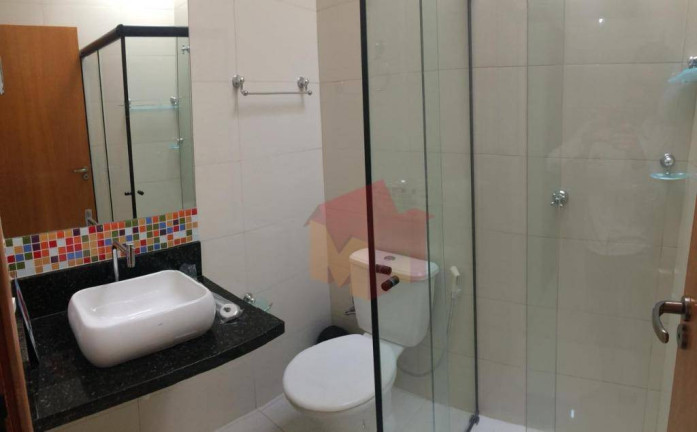Imagem Casa com 3 Quartos à Venda, 120 m² em Jardim Jacyra - Americana