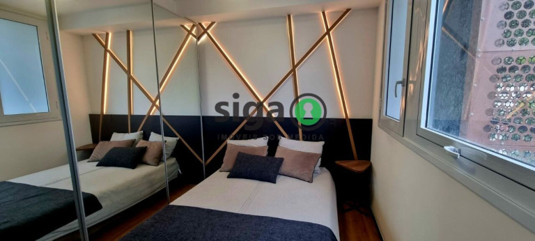 Imagem Apartamento com 1 Quarto para Alugar, 38 m² em Brooklin - São Paulo Imagem Apartamento com 1 Quarto para Alugar, 38 m² em Brooklin - São Paulo