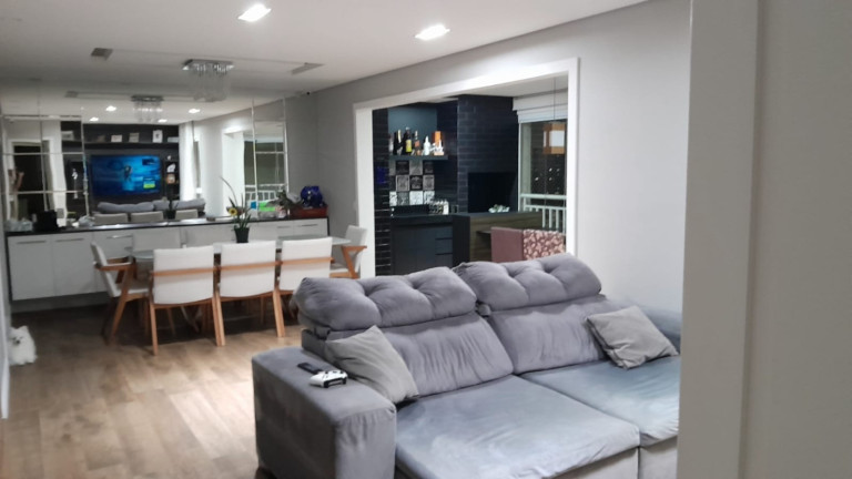 Apartamento com 3 Quartos à Venda, 123 m² em Centro - São Bernardo Do Campo