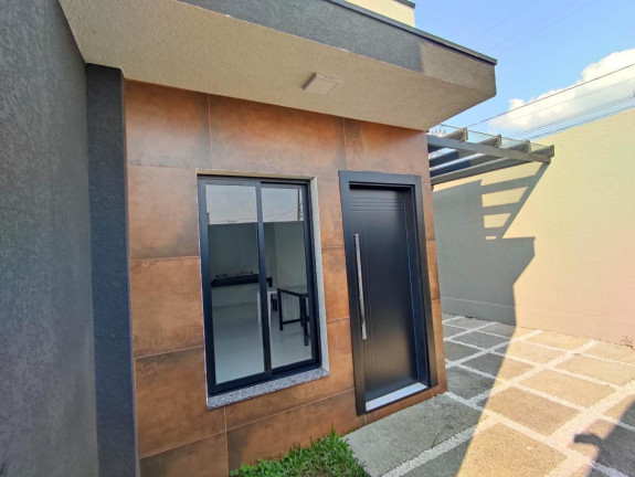Imagem Casa com 3 Quartos à Venda, 69 m² em Colonia Rio Grande - São José Dos Pinhais