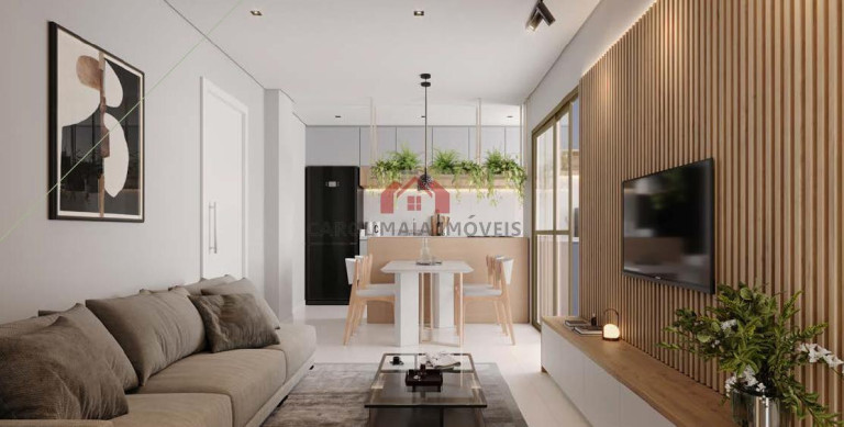 Imagem Apartamento com 2 Quartos à Venda, 5 m² em Vila Paris - Belo Horizonte Imagem Apartamento com 2 Quartos à Venda, 5 m² em Vila Paris - Belo Horizonte