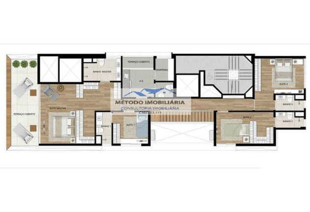 Imagem Apartamento com 4 Quartos à Venda, 347 m² em Jardim Paulista - São Paulo