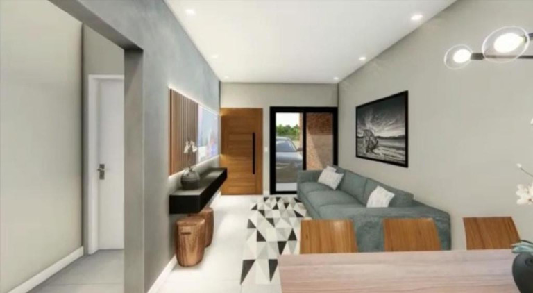 Imagem Casa com 2 Quartos à Venda, 87 m² em Capão Novo - Capao Da Canoa