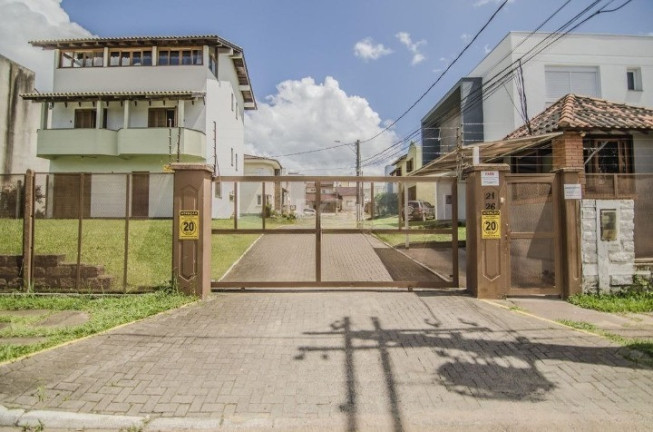Imagem Casa de Condomínio com 3 Quartos à Venda, 140 m² em Passo Das Pedras - Porto Alegre