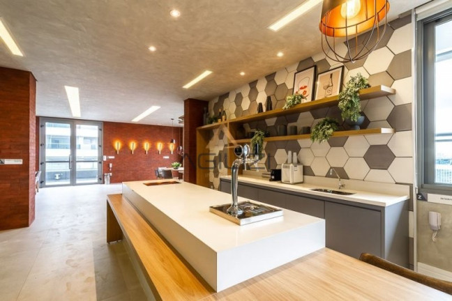Imagem Apartamento com 1 Quarto à Venda, 30 m² em Pinheiros - São Paulo