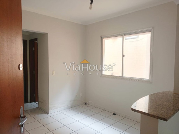 Imagem Apartamento com 1 Quarto à Venda, 37 m² em Jardim Irajá - Ribeirão Preto