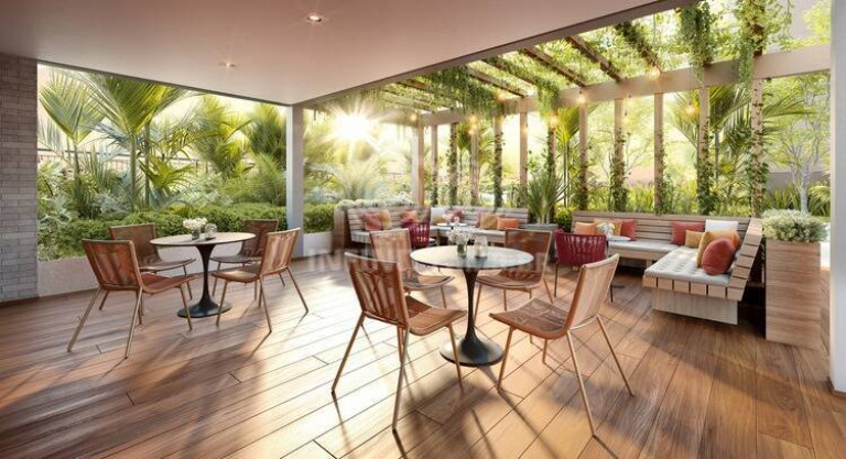 Imagem Apartamento com 3 Quartos à Venda, 180 m² em Santo Amaro - São Paulo