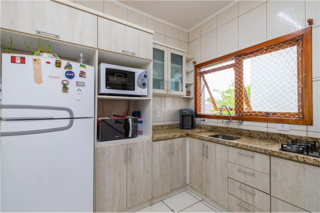 Imagem Casa de Condomínio com 3 Quartos à Venda, 145 m² em Nonoai - Porto Alegre