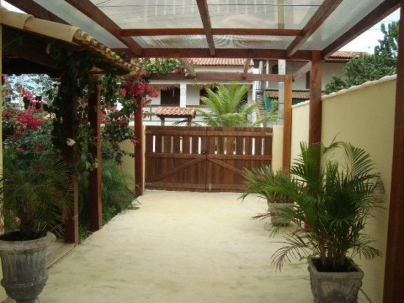 Imagem Casa de Condomínio com 4 Quartos à Venda, 130 m² em Guriri - Cabo Frio Imagem Casa de Condomínio com 4 Quartos à Venda, 130 m² em Guriri - Cabo Frio