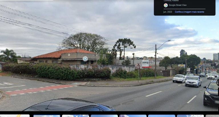 Imagem Terreno à Venda, 2.254 m² em Novo Mundo - Curitiba Imagem Terreno à Venda, 2.254 m² em Novo Mundo - Curitiba