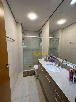 Imagem Apartamento com 3 Quartos à Venda, 168 m² em Centro Empresarial Tamboré - Santana De Parnaíba