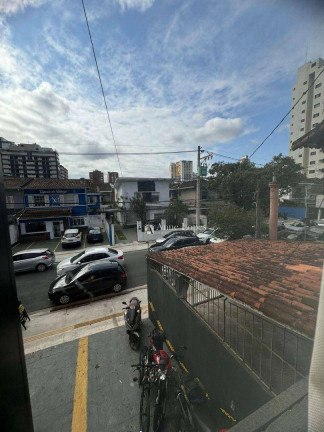 Imagem Sala Comercial para Alugar, 45 m² em Boqueirão - Santos Imagem Sala Comercial para Alugar, 45 m² em Boqueirão - Santos
