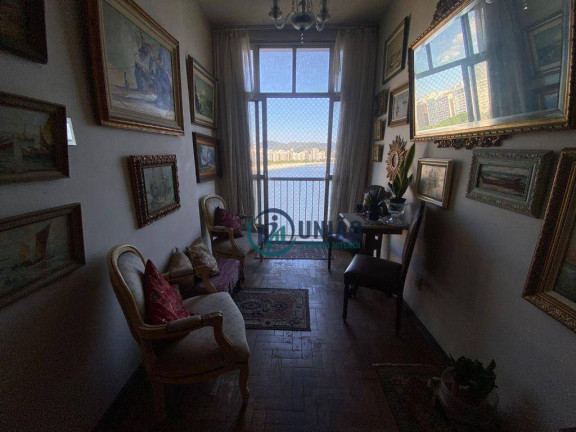 Imagem Apartamento com 3 Quartos à Venda, 100 m² em Icaraí - Niterói Imagem Apartamento com 3 Quartos à Venda, 100 m² em Icaraí - Niterói