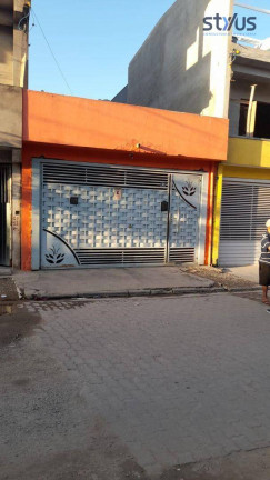 Imagem Sobrado com 2 Quartos à Venda, 125 m² em Jardim Marilena - Guarulhos