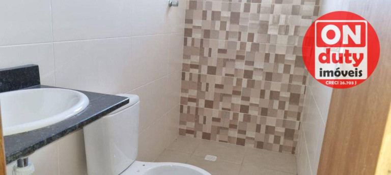 Imagem Casa de Vila com 3 Quartos à Venda, 110 m² em Embaré - Santos Imagem Casa de Vila com 3 Quartos à Venda, 110 m² em Embaré - Santos