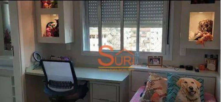Imagem Apartamento com 3 Quartos à Venda, 151 m² em Jardim Maria Adelaide - São Bernardo Do Campo Imagem Apartamento com 3 Quartos à Venda, 151 m² em Jardim Maria Adelaide - São Bernardo Do Campo