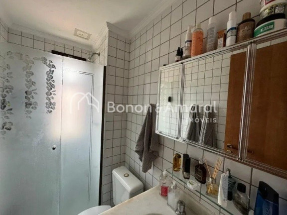 Imagem Apartamento com 3 Quartos à Venda, 95 m² em Parque Prado - Campinas