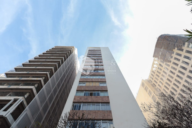 Imagem Apartamento com 3 Quartos à Venda, 138 m² em Itaim Bibi - São Paulo