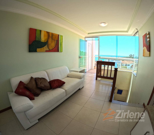 Apartamento com 3 Quartos à Venda, 124 m² em Village Da Praia - Guarapari