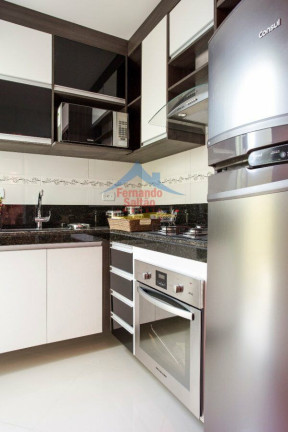 Apartamento com 2 Quartos à Venda, 50 m² em Jardim - Santo André