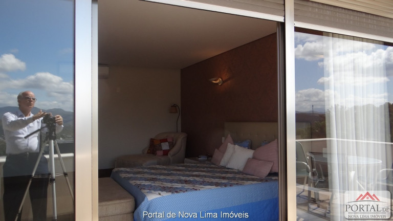 Imagem Casa com 4 Quartos à Venda, 555 m² em Quintas Do Sol - Nova Lima Imagem Casa com 4 Quartos à Venda, 555 m² em Quintas Do Sol - Nova Lima