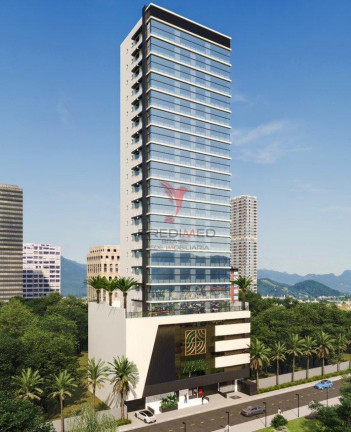 Imagem Apartamento com 3 Quartos à Venda, 106 m² em Perequê - Porto Belo