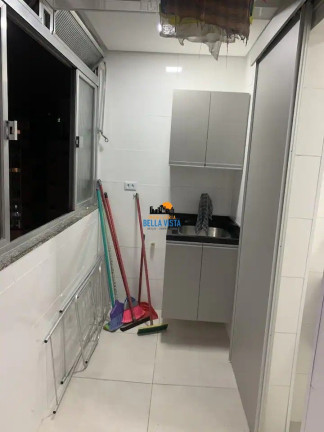 Imagem Apartamento com 1 Quarto à Venda, em Itararé - São Vicente Imagem Apartamento com 1 Quarto à Venda, em Itararé - São Vicente