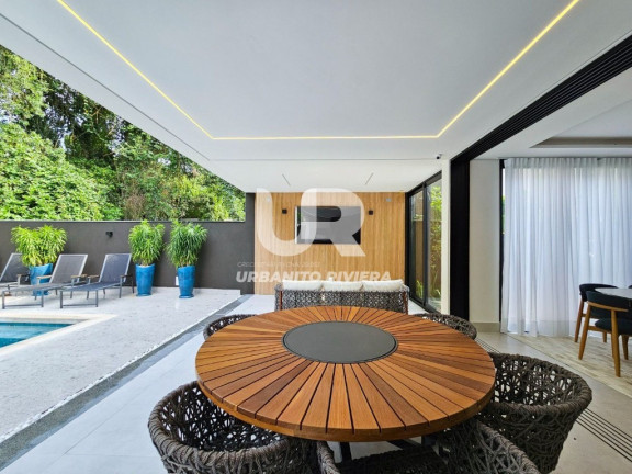 Imagem Casa com 6 Quartos à Venda, 384 m² em Riviera | Módulo 11 - Bertioga