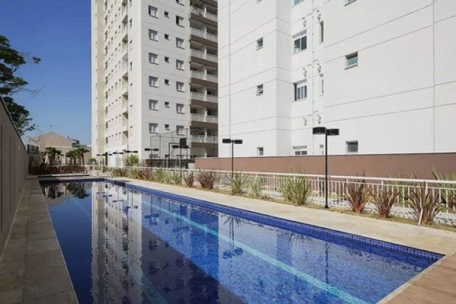 Apartamento com 2 Quartos à Venda, 58 m² em Bom Retiro - São Paulo