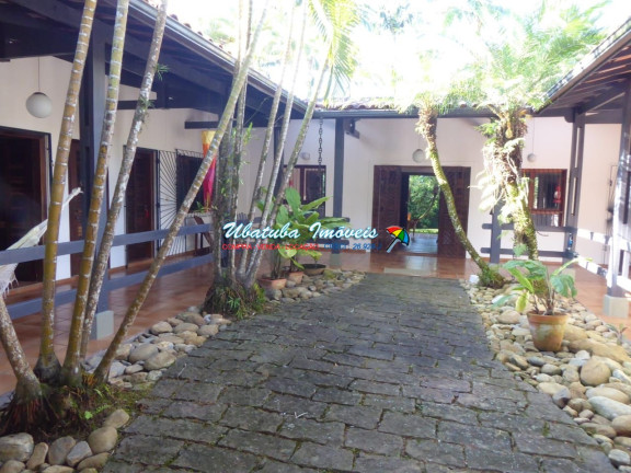 Imagem Casa com 4 Quartos à Venda, 182 m² em Perequê Mirim - Ubatuba Imagem Casa com 4 Quartos à Venda, 182 m² em Perequê Mirim - Ubatuba