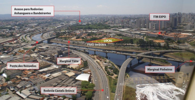 Imagem Imóvel à Venda, 4.042 m² em Vila Leopoldina - São Paulo Imagem Imóvel à Venda, 4.042 m² em Vila Leopoldina - São Paulo
