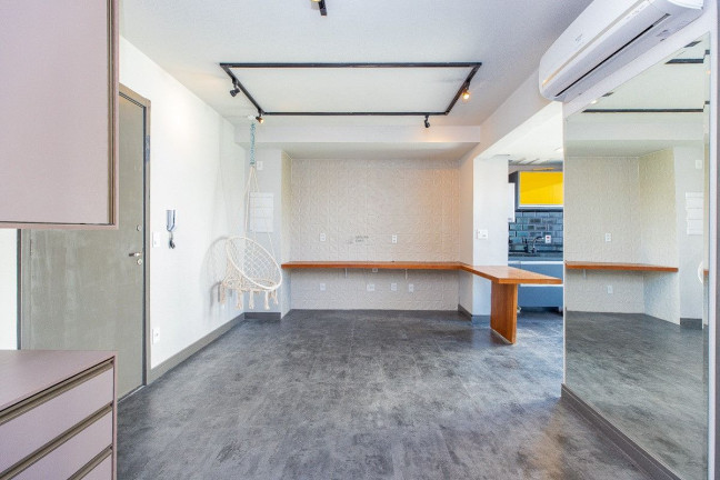 Imagem Apartamento com 1 Quarto à Venda, 29 m² em Perdizes - São Paulo