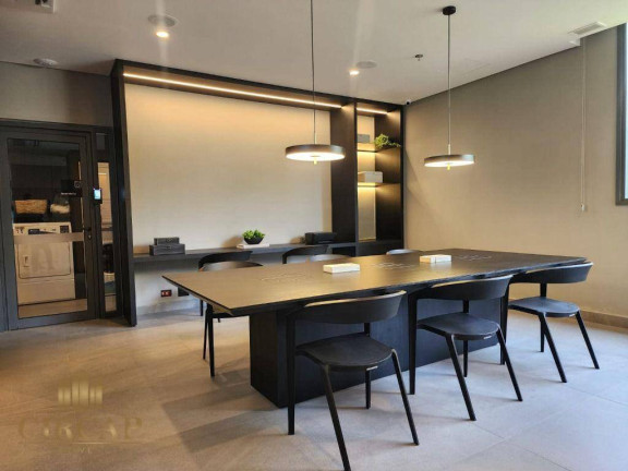 Imagem Studio com 1 Quarto à Venda, 33 m² em Pompeia - São Paulo