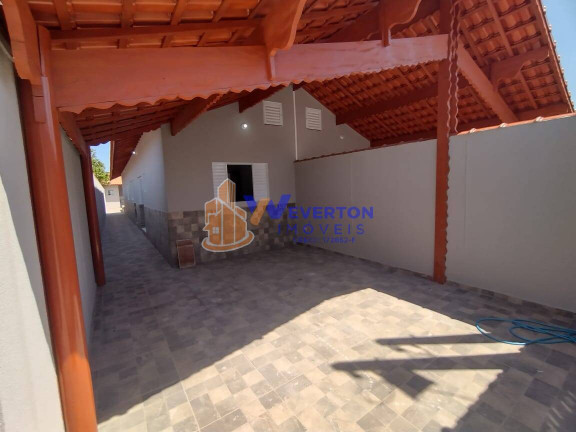 Casa com 3 Quartos à Venda,  em Florida Mirim - Mongaguá