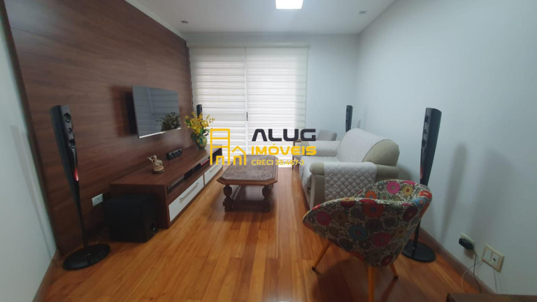 Apartamento com 3 Quartos à Venda, 92 m² em Centro - Osasco