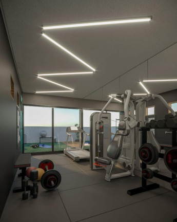 Imagem Apartamento com 1 Quarto à Venda, 22 m² em Intermares - Cabedelo