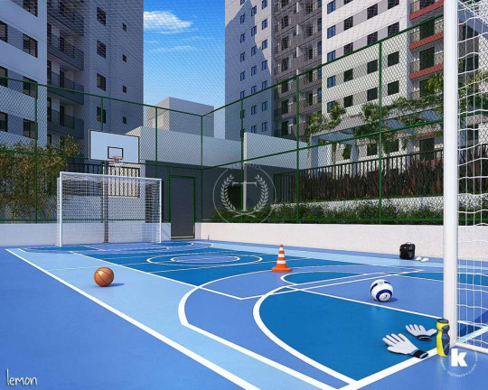 Imagem Apartamento com 2 Quartos à Venda, 38 m² em Santo Amaro - São Paulo