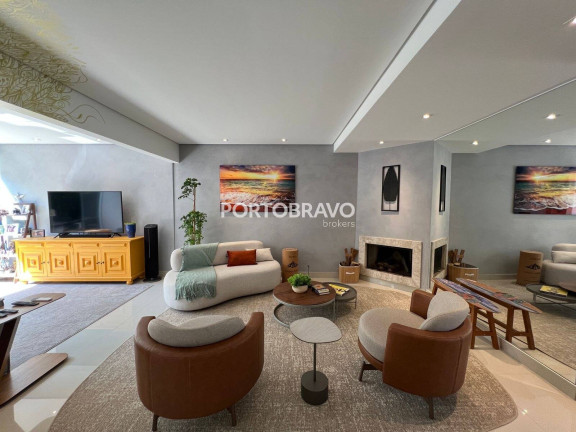 Imagem Casa com 3 Quartos à Venda, 180 m² em Tamboré - Santana De Parnaíba