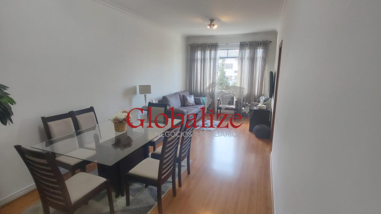 Imóvel com 3 Quartos à Venda, 139 m² em Encruzilhada - Santos